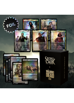 MTG - Secret Lair - The Walking Dead